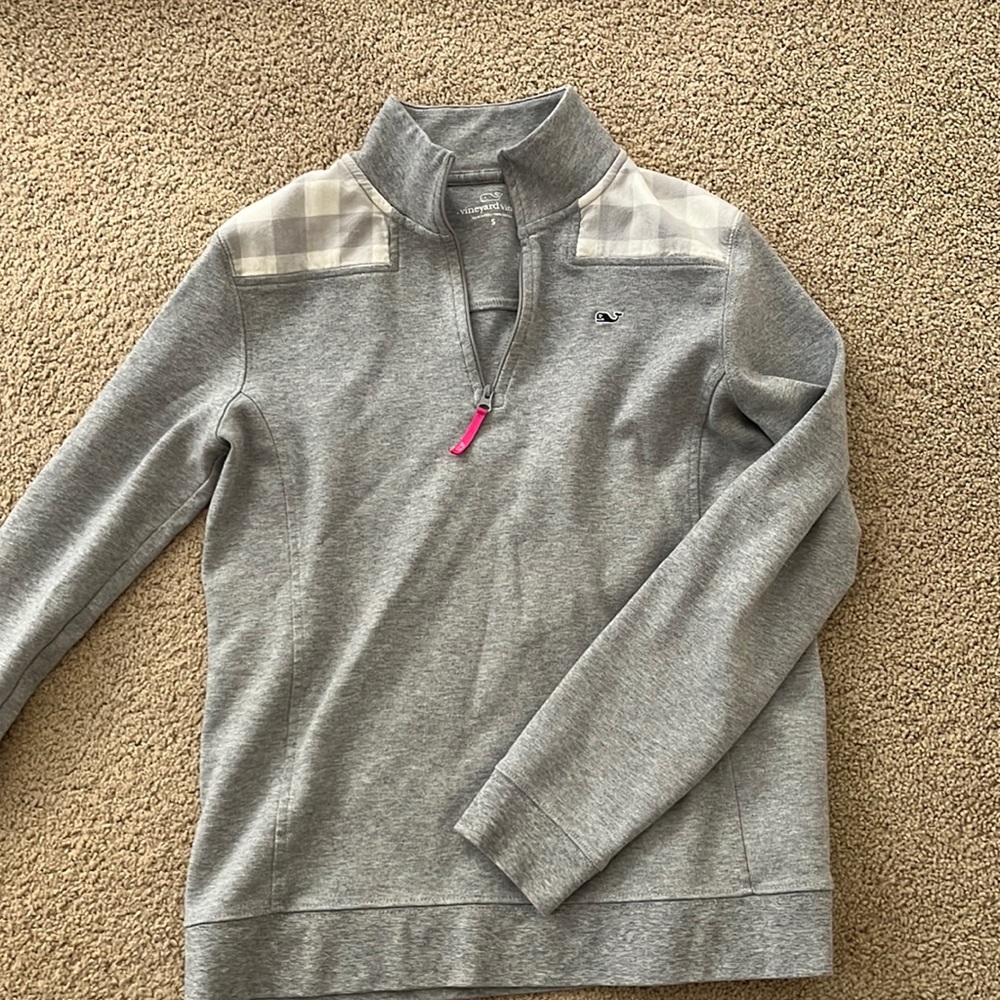 Vineyard vines pullover